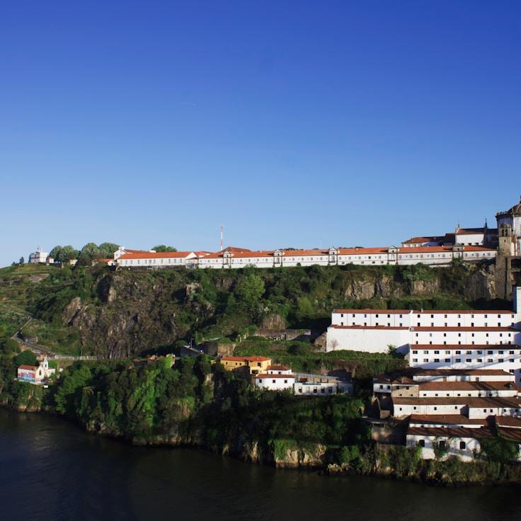 Entertainment zone at night in Switzerland